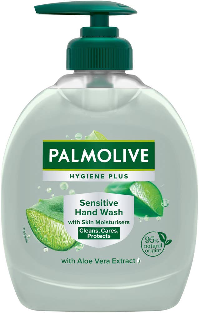 Palmolive Flytande Tvål Sensitive