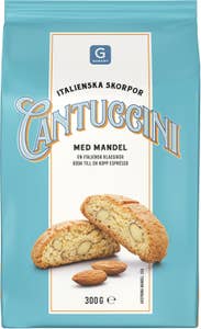 Garant Cantuccini Mandel