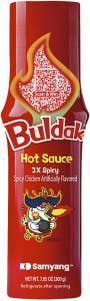 Samyang Buldak Hot Chicken Extremely Spicy Sås