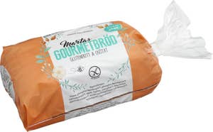 Martas Gourmetbröd Glutenfritt Fryst