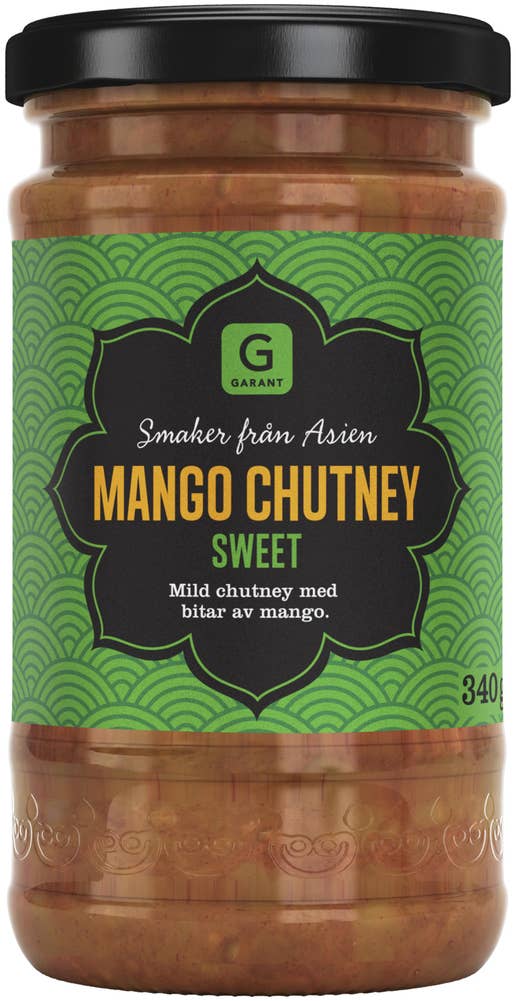 Mango Chutney