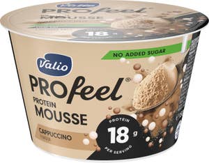 Valio PROfeel Proteinmousse Cappucino