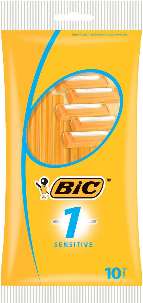 BIC Engångsrakhyvel 10-p Bic