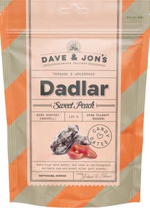 Dave & Jon's Dadlar Sweet Peach