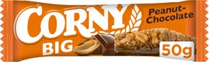 Corny Müslibar Jordnöt & Choklad
