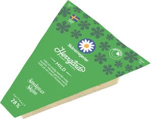 Skånemejerier Herrgård Mild 28%