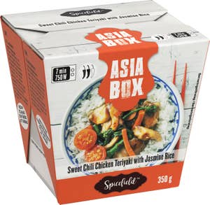 Spicefield Sweet Chili Kyckling Fryst