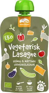 Minstingen Klämmis Vegetarisk Lasagne +6M EKO