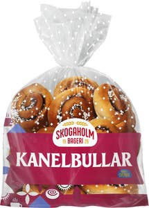 Skogaholm Kanelbullar 10-p