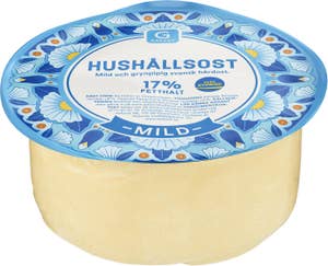 Garant Hushållsost 17%