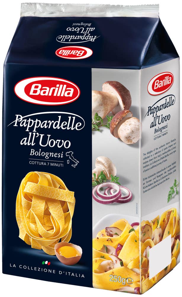Barilla Pappardelle