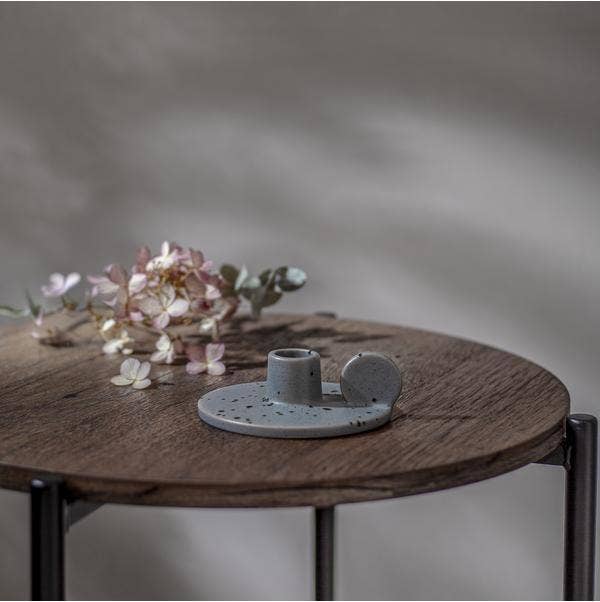 Star Trading Ljushållare Plate