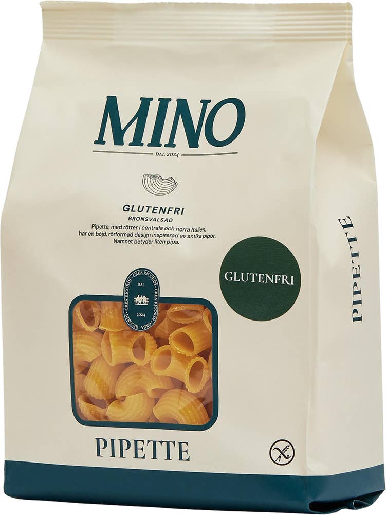 MINO Pipette Glutenfri