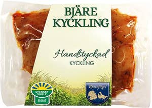 Bjärefågel Bjärekyckling Innerfiléer Örtmarinerade