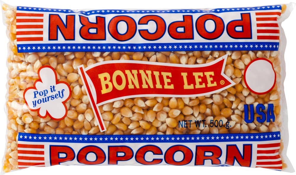 Bonnie Lee Popcornkärnor Bonnie Lee