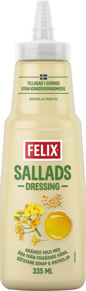 Felix Salladsdressing