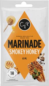 Caj P Marinad Smokey Honey