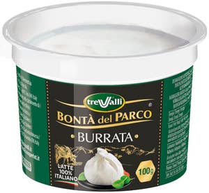 Trevalli Burrata