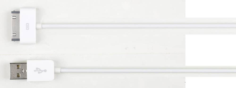 Clas Ohlson Sync-Kabel Ipod/Iphone/Ipad Clas Ohlson