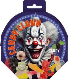 Candy Collection Candy Clown