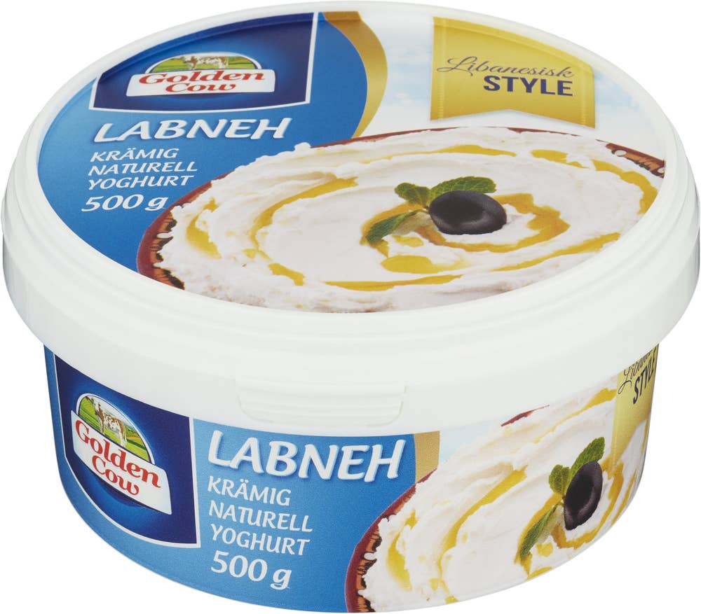 Labneh Yoghurt