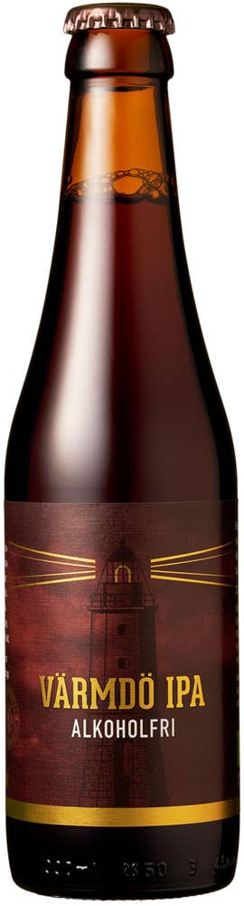 Öl IPA Alkoholfri EKO