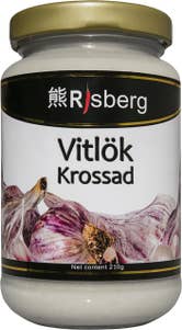 Risberg Vitlök Krossad