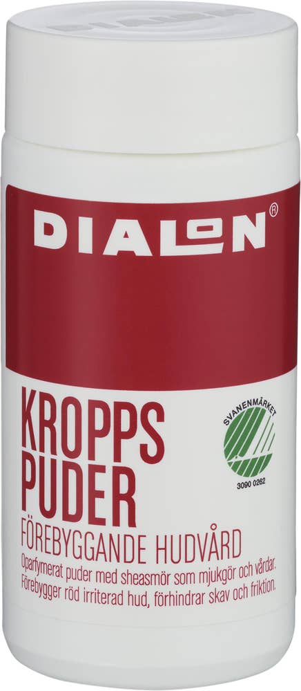 Kroppspuder