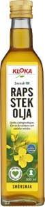 Kloka Rapsstekolja Smörsmak