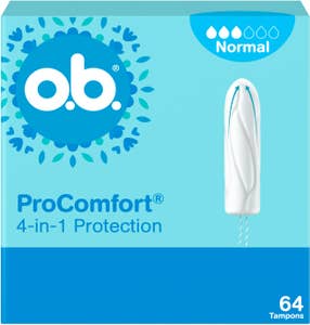 o.b.® Tampong ProComfort Normal