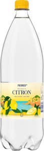 Premier Kolsyrat Vatten Citron