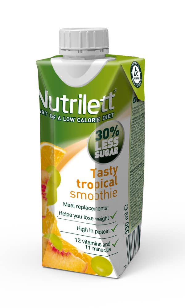 Nutrilett Smoothie Tropical Nutrilett
