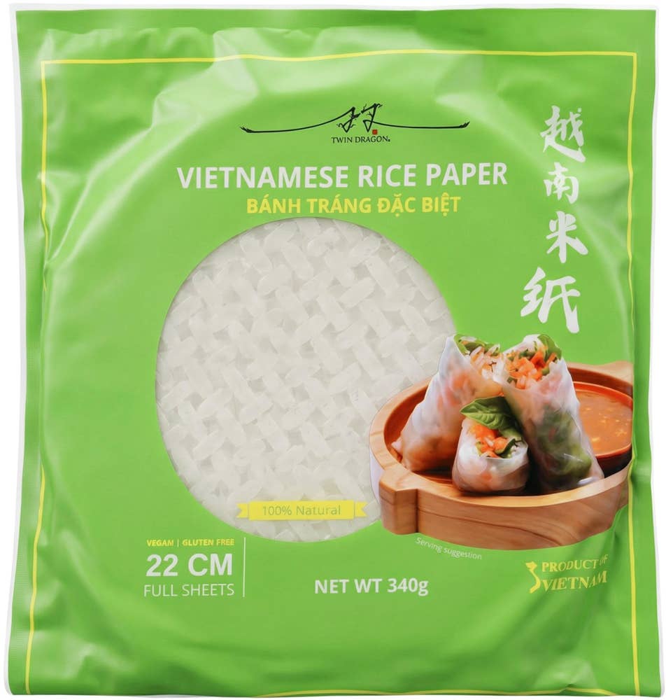 Twin Dragon Rispapper 22cm My Tho