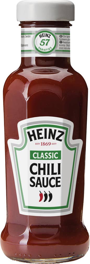 Heinz Chilisås