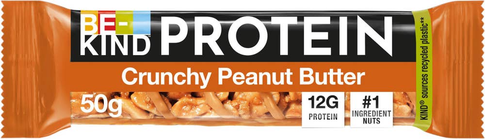 BE-KIND Nötbar Peanut Butter