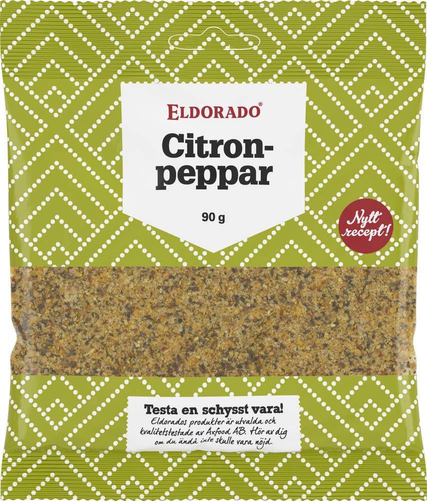 Eldorado Citronpeppar