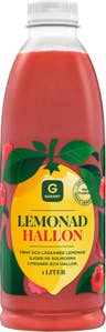 Garant Lemonad Hallon