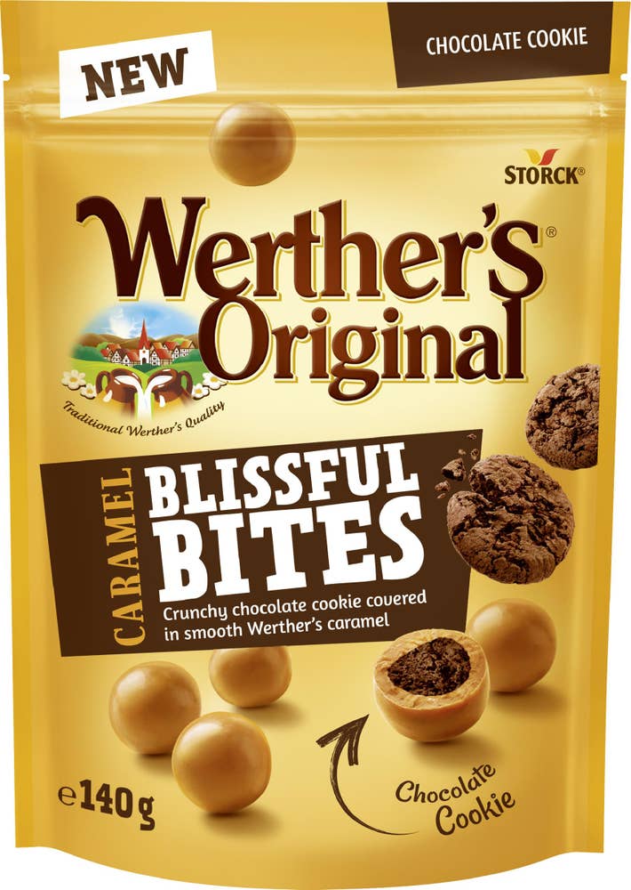 Blissful Bites Chocolate Cookie