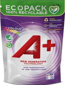 A+ Flytande Tvättmedel Color Refill