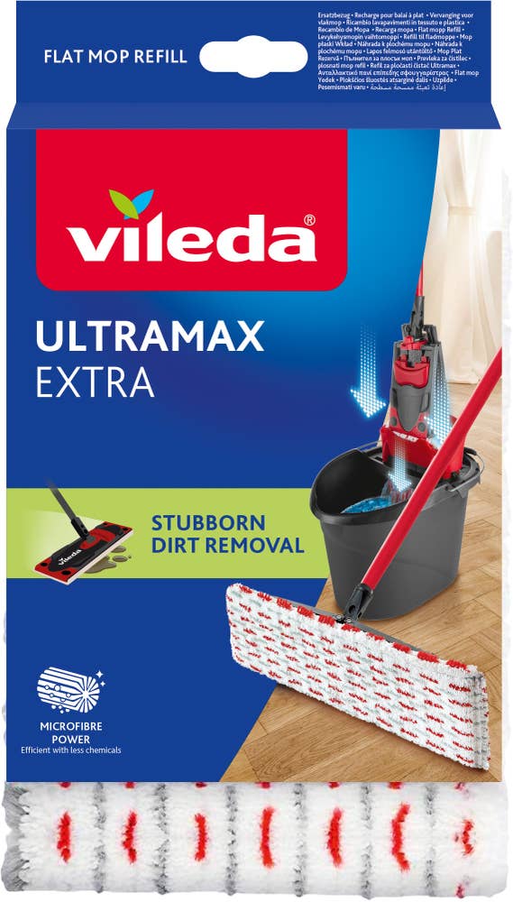 Vileda Mikrofiber 2in1 Refill