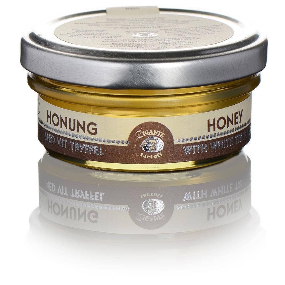 Zigante Honung med Vit Tryffel Zigante
