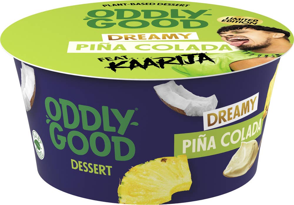 Oddlygood® Oddlygood Dreamy Dess Pina Colada