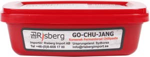 Risberg Gochujang Pasta