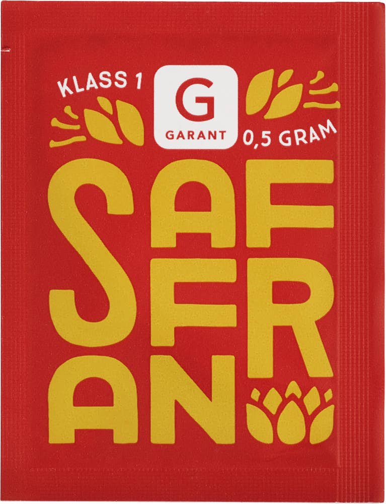 Garant Saffran