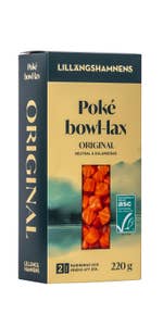 Lillängshamnens Pokébowl-Lax Orginal ASC