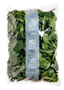 Chef´s Cut Babyspenat storpack Klass1 Italien