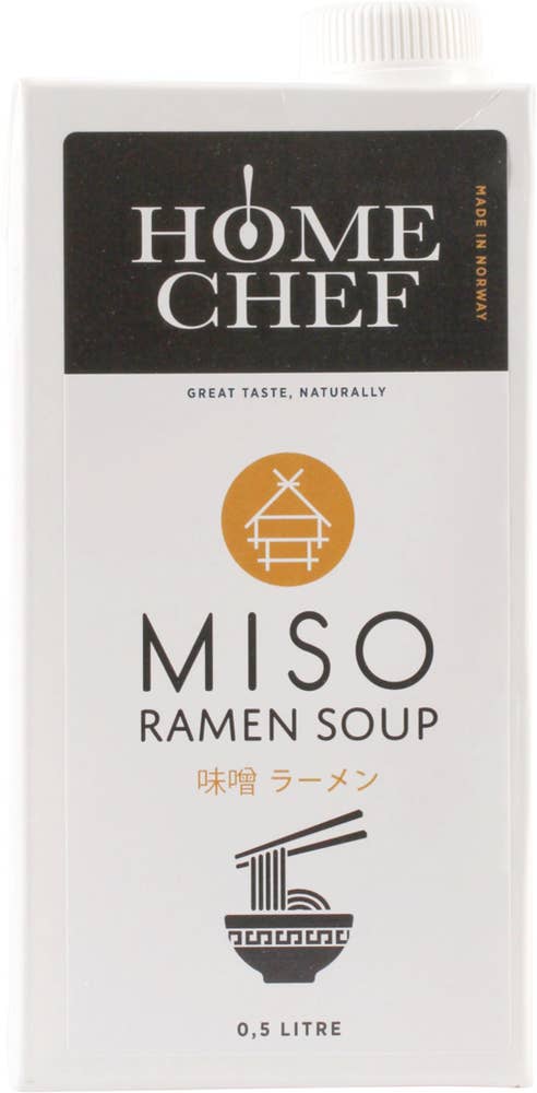 Salsus Ramen Miso Buljong
