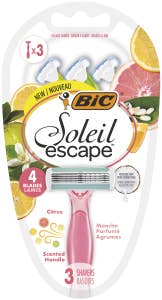 BIC Rakhyvel Soleil Bella Colours