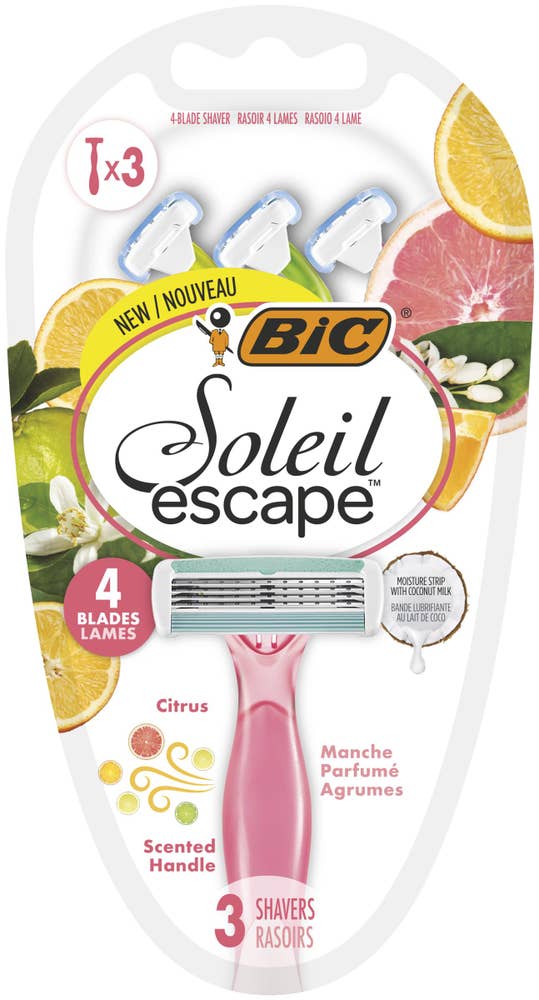 BIC Rakhyvel Soleil Bella Colours