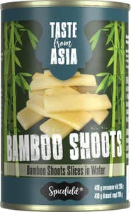 Spicefield Bambuskott Skivad